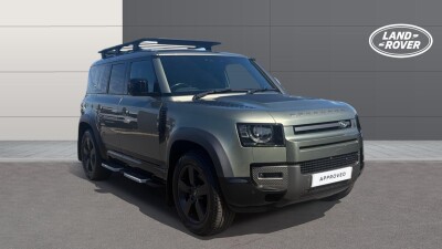 Carousel slide 0 Land Rover Bolton